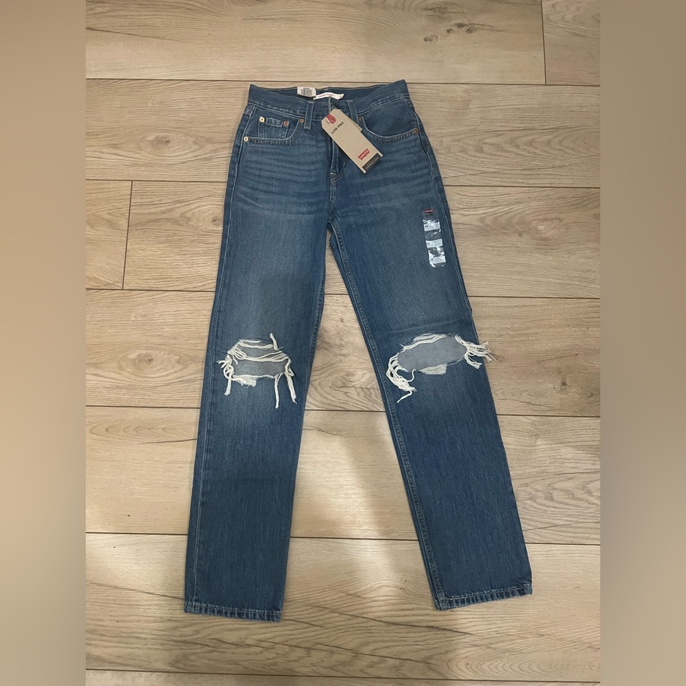 Levi’s jeans